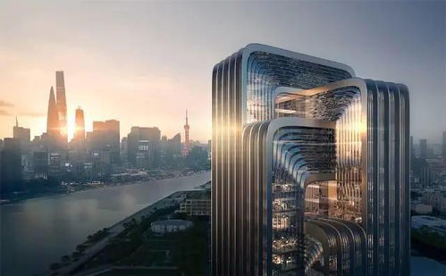 上海節(jié)能建筑新標桿 中國節(jié)能環(huán)保集團總部大廈引領(lǐng)技術(shù)革新